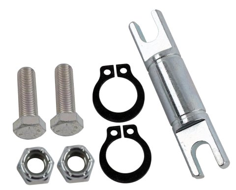 QA1 T-Bar Kit - Converts to T-Bar (3/4 OD Bushing) - 3.625in Bar - Open Slots