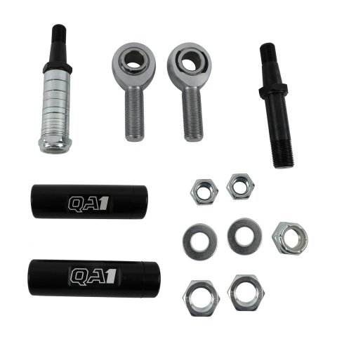 QA1 94-04 Ford Mustang 4.6/5.0L (w/Power Steering) Bump Steer Kit