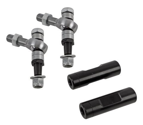 QA1 94-04 Ford Mustang 4.6/5.0L (w/Manual Steering) Bump Steer Kit
