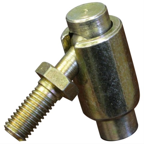 QA1 Quick Disconnect Ball Joint - 10-32 UNF Right Hand - Carbon Steel