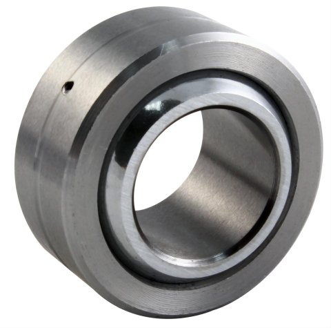 QA1 COM-SS Series Bearing - 9/16in Bore - Heat Treated Chrome Plated Stainless Steel