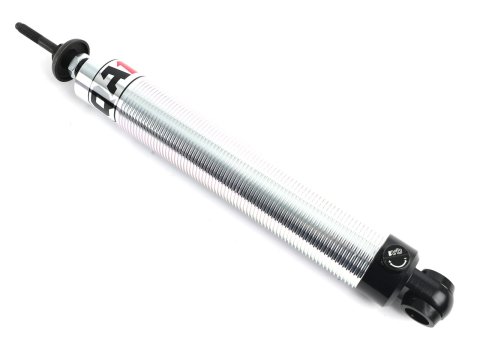 QA1 Proma Star Series Coil-Over Shock Absorber - Single Adj. - Bushing Mount - 15in/23.125in - Alum
