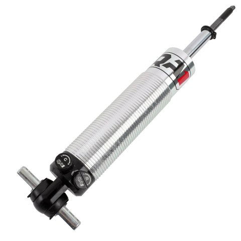 QA1 GM Pro Front Coil-Over Shock Absorber - Double Adj. - Stock Mount - 9.625in/14.5in - Aluminum