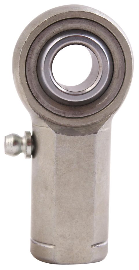 QA1 H Series 3-Pc Rod End - Female/Right Hand - .75in Bore x 3/4-16 w/Zerk - Alloy Steel