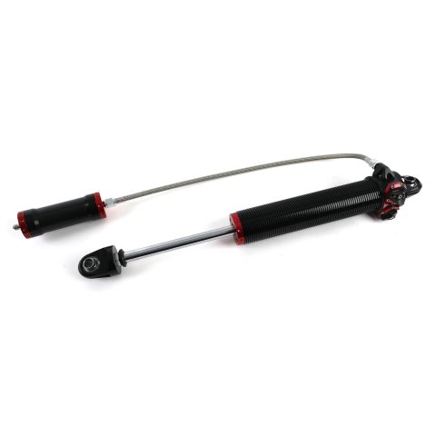 QA1 MOD Series Coil-Over Shock Absorber - Remote - Right Hand - Bearing Mount - 12.875in/19.5in