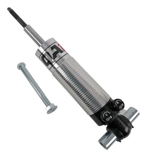 QA1 Ford Mustang II Pro Front Coil-Over Shock Absorber (7/16in Bushing) - Double Adj. - 7.88in/11in