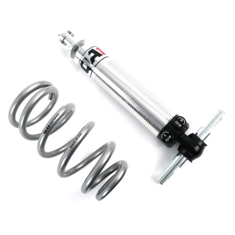 QA1 67-73 Ford Mustang Pro Front Coil-Over System - Double Adj. - 10in x 450lbs/in - Aluminum