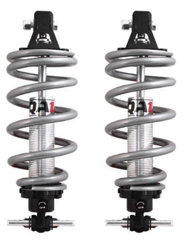 QA1 64-66 Ford Mustang Pro Front Coil-Over System - Single Adj. - 10in x 400lbs/in - Aluminum
