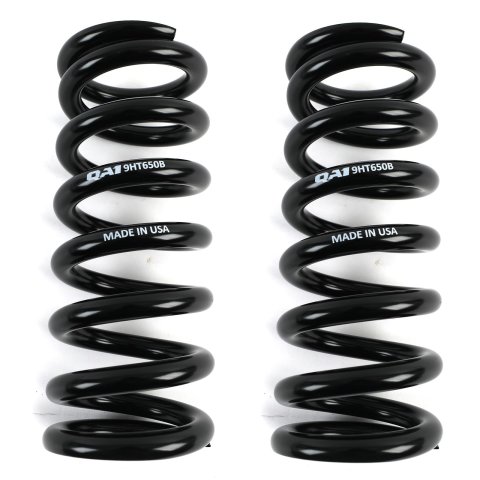 QA1 03-11 Ford Crown Victoria Pro Front Coil-Over System - Single Adj. - 9in x 650lbs/in - Aluminum
