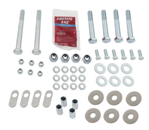 QA1 79-93 Ford Mustang 5.0L Tubular K-Member