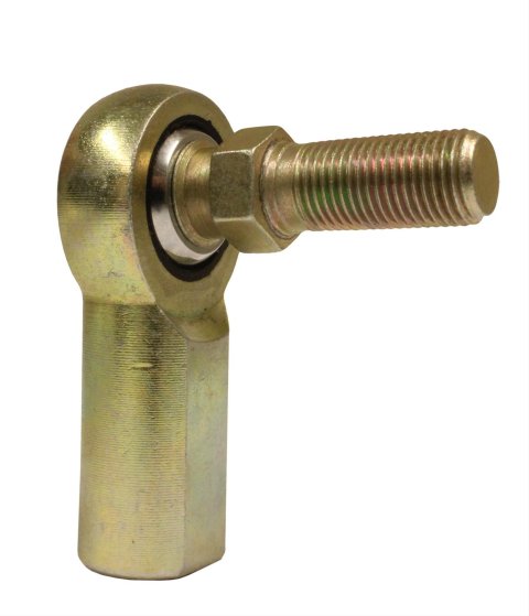 QA1 N Series Injection Molded Rod End - Female/Right Hand - .625in Bore x 5/8-18 w/Stud - Steel