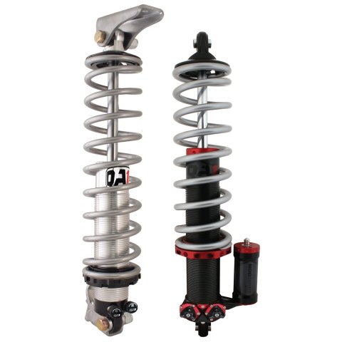 QA1 73-77 GM A-Body Pro Rear Coil-Over System - Double Adj. - 12in x 170lbs/in - Aluminum