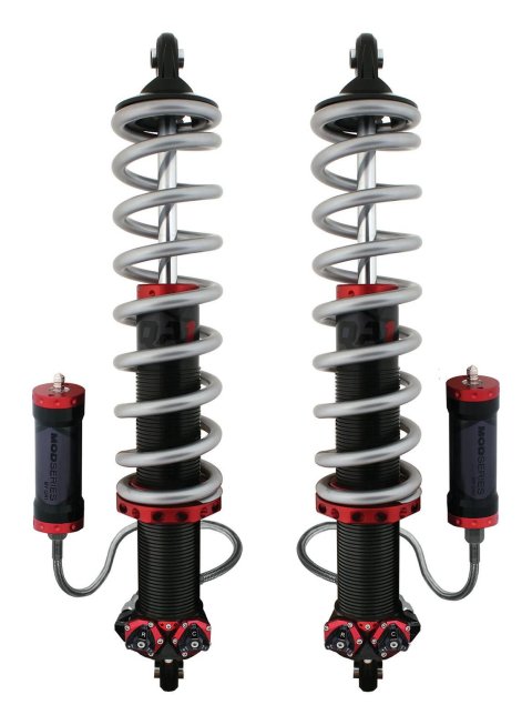 QA1 78-88 GM G-Body Pro Rear Coil-Over System - MOD Series - 12in x 170lbs/in - Aluminum