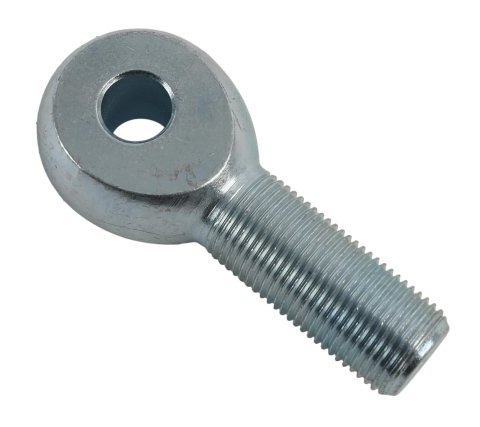 QA1 Rod Eye - Right Hand - .5in Bore x 3/4-16 x 1.5in - Carbon Steel