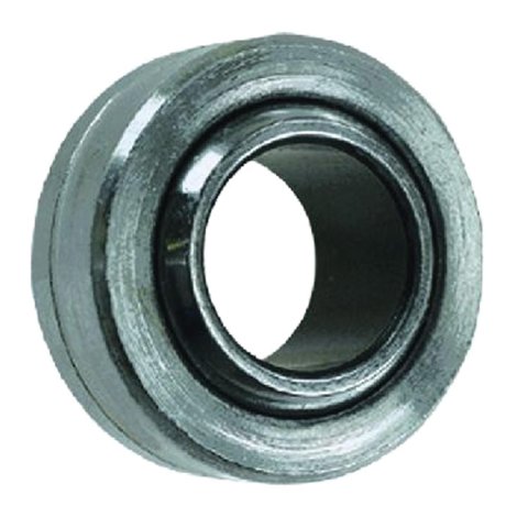 QA1 SIB-T Series Bearing - 5/8in Bore - Heat Treated Chrome Plated Stainless Steel w/PTFE