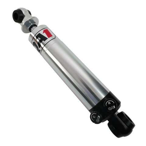 QA1 Stocker Star Series Rear Shock Absorber - Double Adj. - 10.5in/14.375in - Aluminum