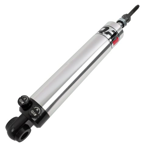QA1 Stocker Star Series Rear Shock Absorber - Double Adj. - 12.375in/19in - Aluminum