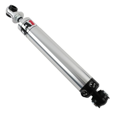 QA1 Stocker Star Series Rear Shock Absorber - Double Adj. - 13.625in/21.125in - Aluminum