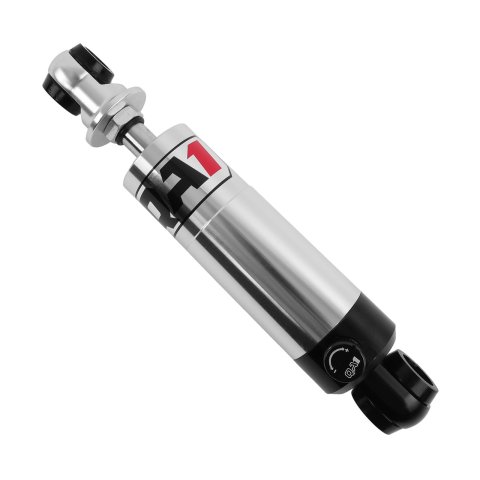 QA1 Stocker Star Series Front Shock Absorber - Single Adj. - 8.75in/11.125in - Aluminum