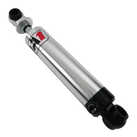 QA1 Stocker Star Series Front Shock Absorber - Single Adj. - 10.5in/14.375in - Aluminum