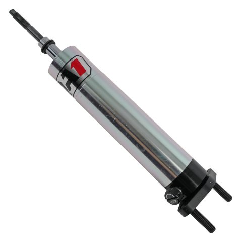 QA1 Stocker Star Series Front Shock Absorber - Single Adj. - 10.375in/15.375in - Aluminum