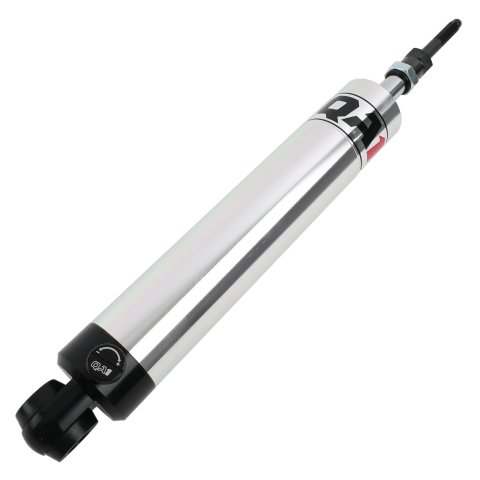 QA1 Stocker Star Series Rear Shock Absorber - Single Adj. - 12.375in/19in - Aluminum