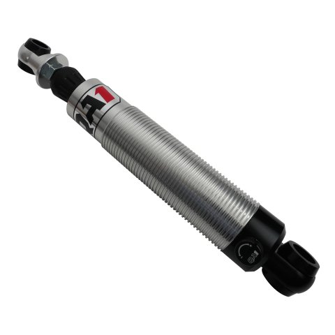 QA1 Ultra Ride Series Shock Absorber - Rebound Adj. - Bushing Mount - 11.125in/15in - Aluminum