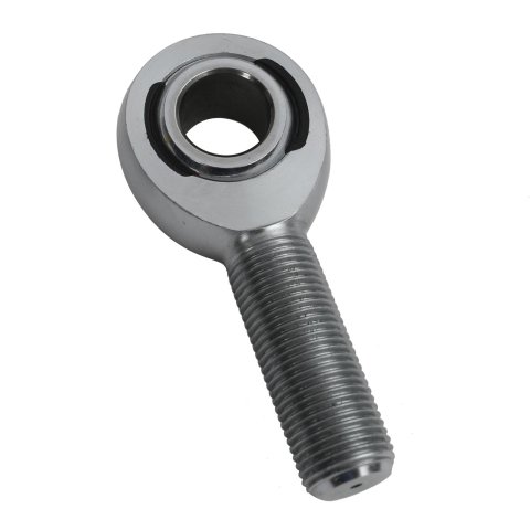 QA1 X Series Endura Rod End - Male/Left Hand - .625in Bore x 5/8-18 - Alloy Steel