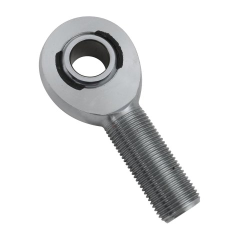 QA1 X Series Endura Rod End - Male/Left Hand - .75in Bore x 7/8-14 - Alloy Steel