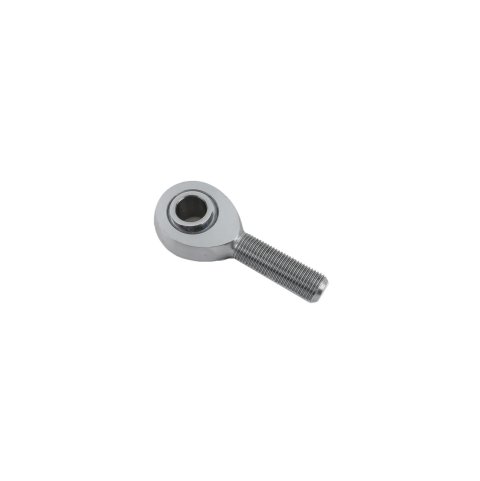 QA1 X Series Endura Rod End - Male/Left Hand - .5in Bore x 1/2-20 - Alloy Steel