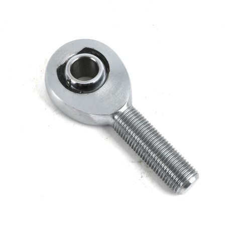 QA1 X Series Endura Rod End - Male/Right Hand - .4375in Bore x 1/2-20 - Alloy Steel