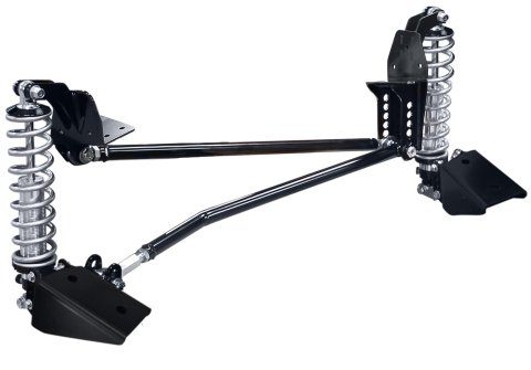 QA1 63-72 Chevrolet C10 Rear Coil-Over Conversion System - Medium - Single Adjustable (200lbs/in)