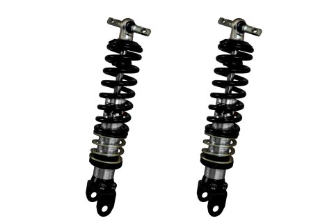 QA1 97-13 Chevy Corvette Rear Pro-Coilover Shock Absorber - Double Adj. - 8in x 550lb/in - Aluminum