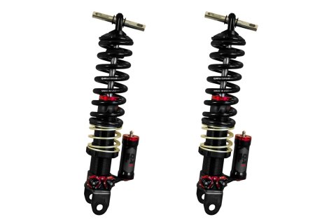QA1 97-13 Chevy Corvette Rear Pro-Coilover Shock Absorber - Mod Series - 8in x 550lb/in - Aluminum