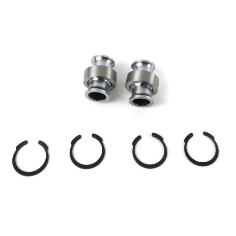QA1 Bearing Kit (Com) .500in X 1.2in Wide Tef. w/ Snap