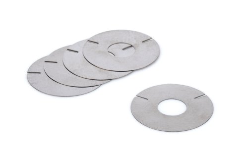 QA1 .902in OD X .006in .025in 2 Slot Bleed Disc Kit - 5-Pk