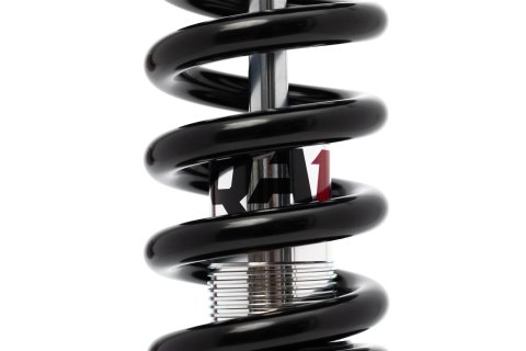 QA1 07-18 Chevrolet Silverado 2WD 12-800 Kit Front Pro-Coil D-Adj