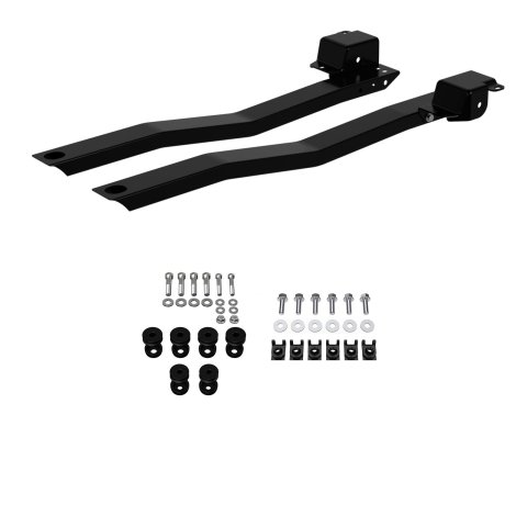 QA1 67-69 GM F-Body Subframe Connector Kit