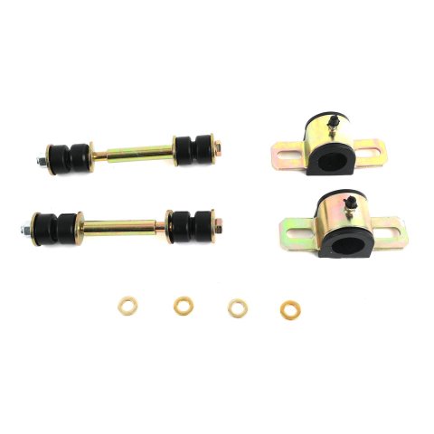 QA1 67-76 Mopar A-Body Sway Bar Kit Front 1-1/8in