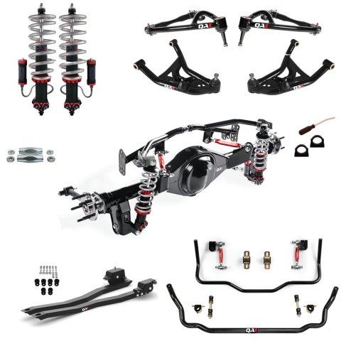 QA1 75-81 GM F-Body Level 3 Handling Kit