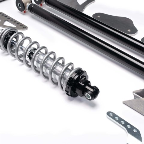 QA1 Pro Parallel 4-Link System Single Adjust Coilovers