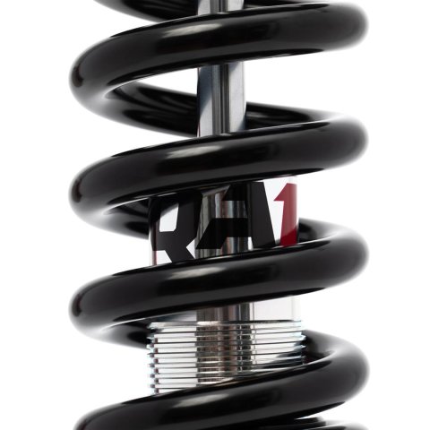 QA1 2021+ Ford F150 2WD Single Adjustable Lowering Kit (3.5in-5.5in)