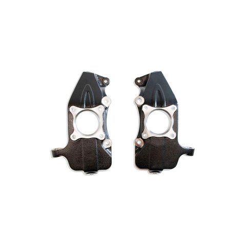 QA1 21-25 Ford F150 2in Drop Spindle - Pair