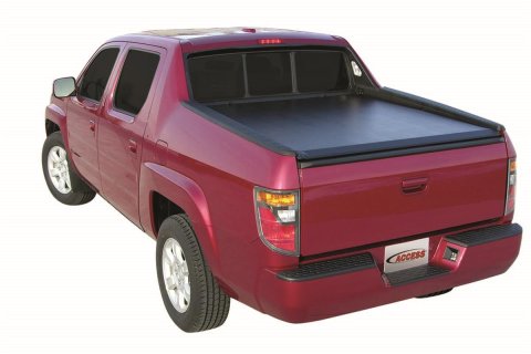 Access Limited 17-19 Honda Ridgeline 5ft Bed Roll-Up Cover