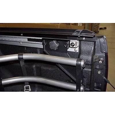 Access 05-17 Nissan Frontier Bed Extender Adapter Kit (Adapts OEM Bed Extender w/Cover)