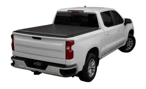Access Vanish 2020+ Chevy/GMC Full Size 2500 3500 6ft 8in Bed (w/ MultiPro) Roll-Up Cover
