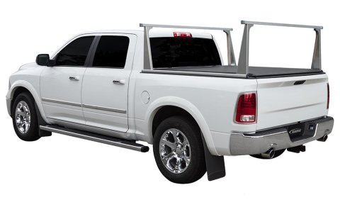 Access ADARAC Aluminum Pro Series 09+ Dodge Ram 1500 5ft 7in Bed (w/o RamBox) Truck Rack