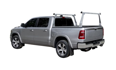 Access ADARAC Aluminum Series 09+ Dodge Ram 1500 5ft 7in Bed (w/o RamBox) Truck Rack