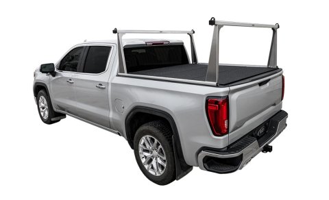 Access ADARAC Aluminum Pro Series 2019+ Full Size 1500 6.5ft Box Bed Truck Rack
