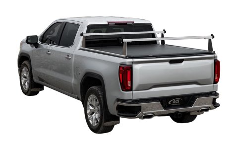 Access ADARAC Aluminum Series 17-20 Ford Super Duty F-250/F-350/F-450 6ft 8in Truck Rack